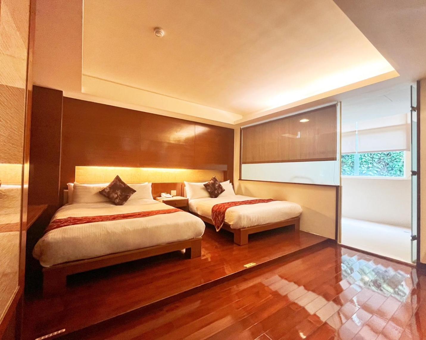 Dongpo Ti Lun Hotel Xinyi Exterior foto