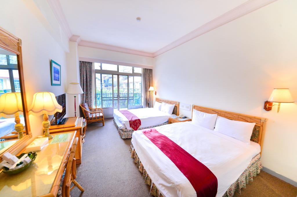 Dongpo Ti Lun Hotel Xinyi Exterior foto