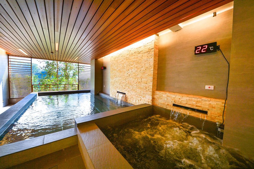 Dongpo Ti Lun Hotel Xinyi Exterior foto