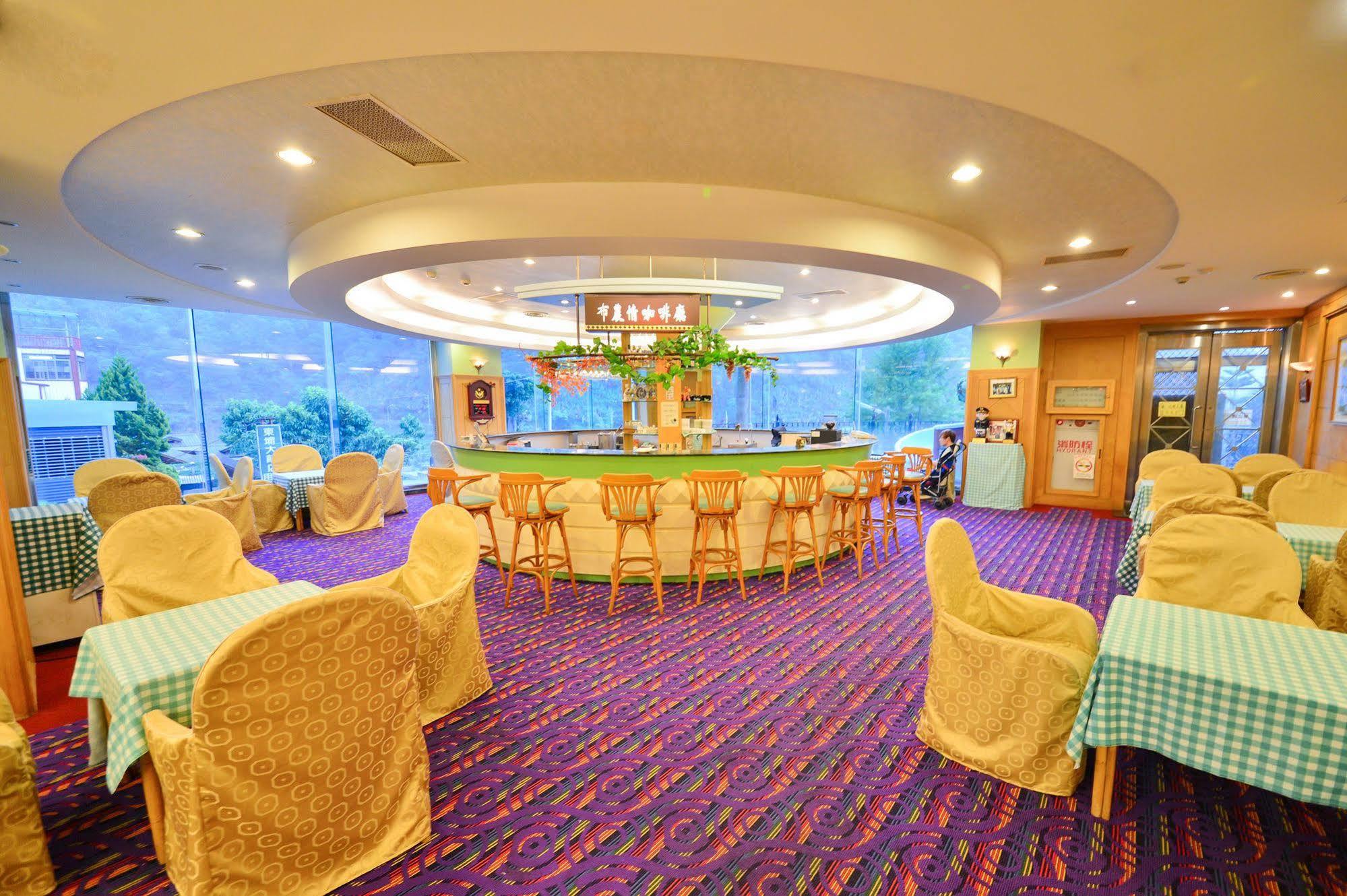 Dongpo Ti Lun Hotel Xinyi Exterior foto